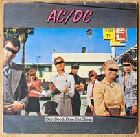 AC/DC - Dirty deeds done dirt cheap
