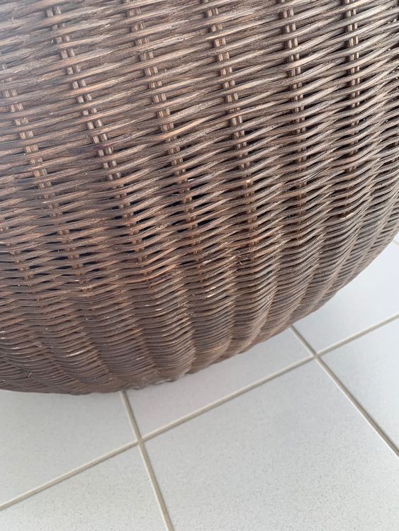 Stühle: Chaise Rattan – Gebraucht aus Lausanne von agu_yhn6 5