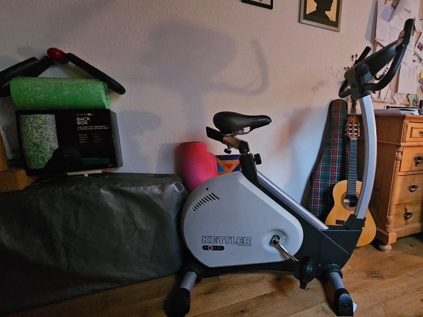 Hometrainer: Heimtrainer von Kettler – Gebraucht aus Stettlen von Jule01 1