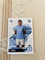 Match Attak Rodri Machester City
