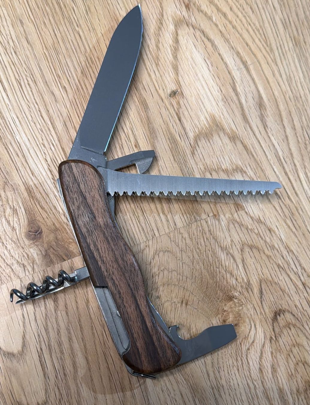 Victorinox Coltelli tascabile: VICTORINOX TASCHENMESSER – Usato da Zürich venduto da Frei-Occasionen 2