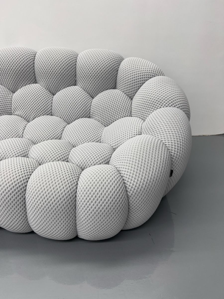 Divani: Canapé Bubble - Maison CEMAR  – Nuovo e nell'imballaggio originale da Genève venduto da Charles27 1