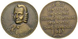 Jeanrichard Daniel 1941