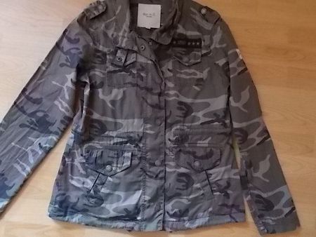 Leichte Jacke Gr.38