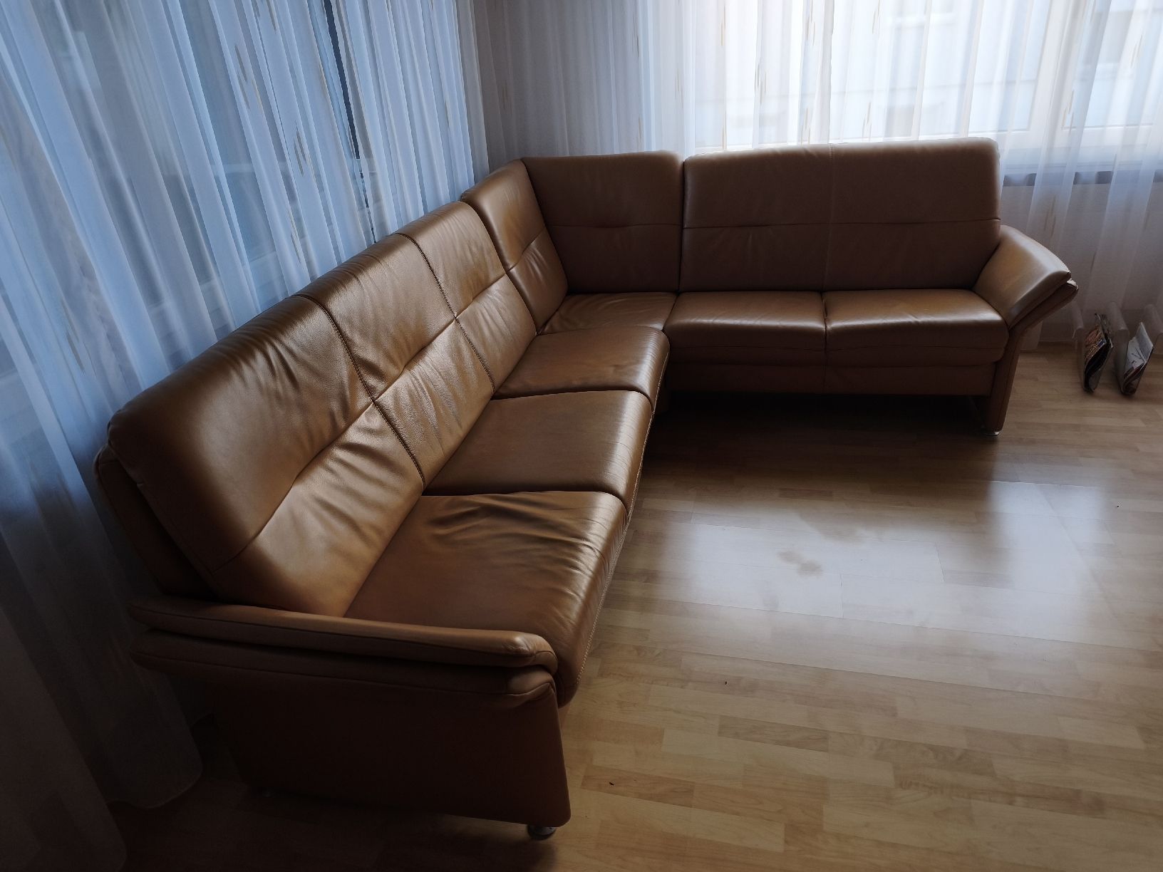 Divani: Sofa aus Leder – Usato da Eschlikon TG venduto da sch_mcx8 2