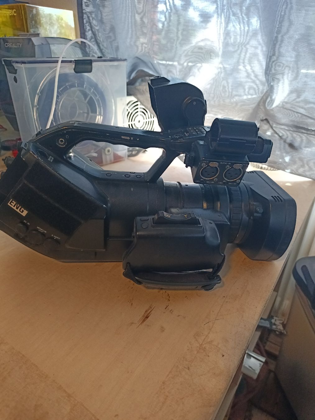 Sony Videocamere: SONY PMW-EX3 – Usato da Glattbrugg venduto da Lars_01 2