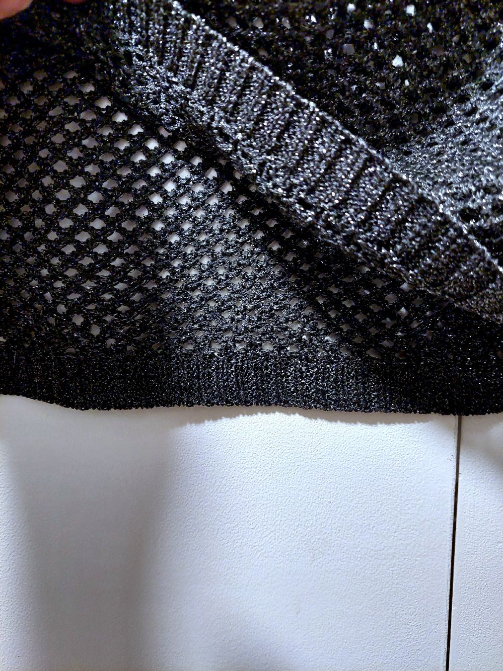 Zebra Maglioni & Felpe: Damenpullover,Marke Zebra, Gr.M/L, Farbe Anthrazit Glitzer – Nuovo (secondo la descrizione) da Ostermundigen venduto da BagsAndMore 1