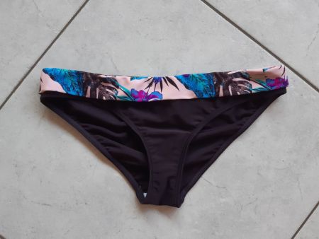 Bikini-Hose von Venice Beach, Gr. 38, mit Umschlagbund
