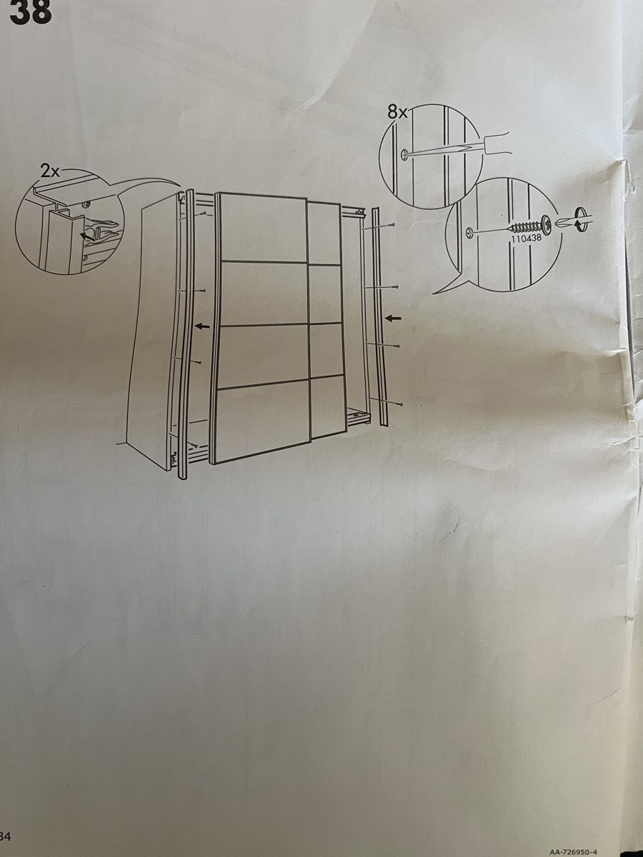 Ikea Schränke: Pax IKEA Kleiderschrank – Gebraucht aus Zürich von koh_26rz 2