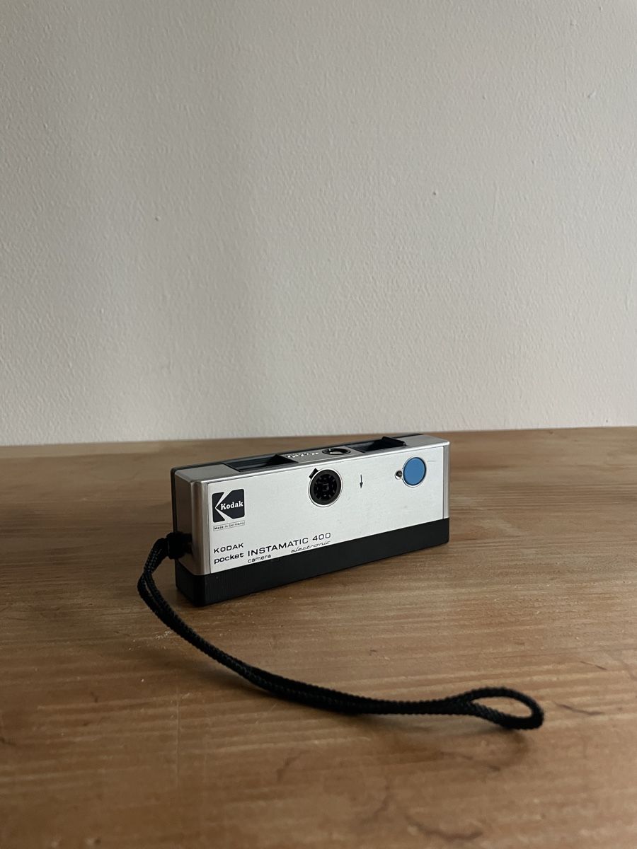 Kodak Fotocamera: Analog Kamera Kodak – Usato da Zürich venduto da Bjthorsteinsen 2
