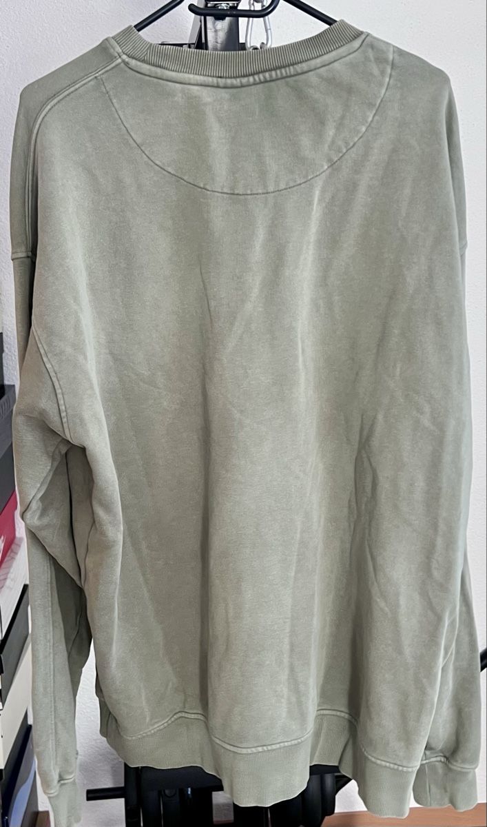 Pullover & Sweatshirts: Pullover Blend olivegrün Gr.XL – Gebraucht aus Emmenbrücke von ThomiE01 1