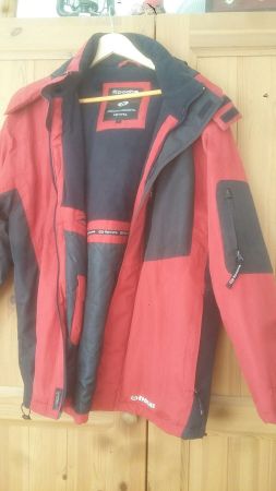 1 veste d hiver(unisexe)