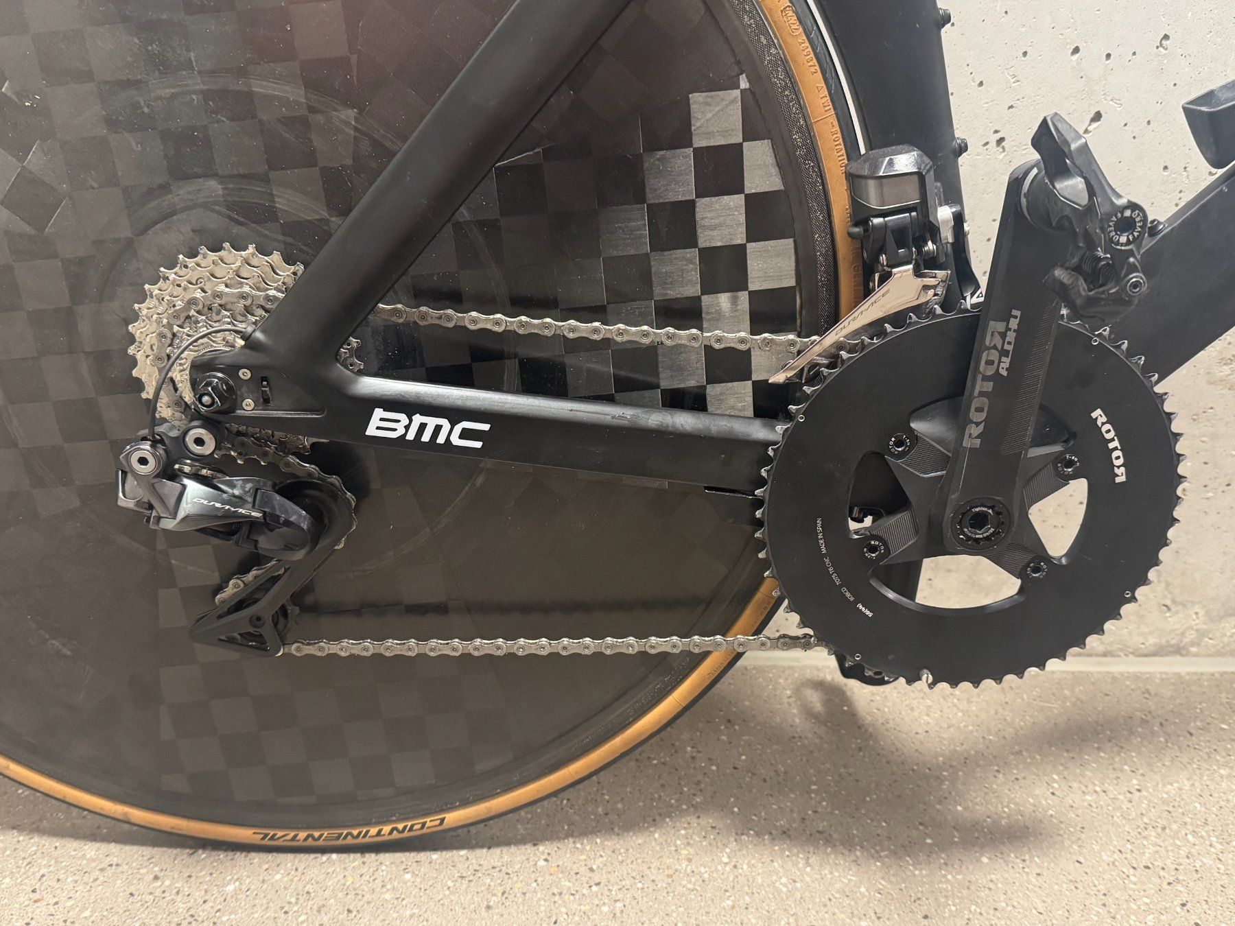 BMC Biciclette: BMC TimeMachine 01 TT (2021) – Usato da Zürich venduto da Benjamin.dene 1
