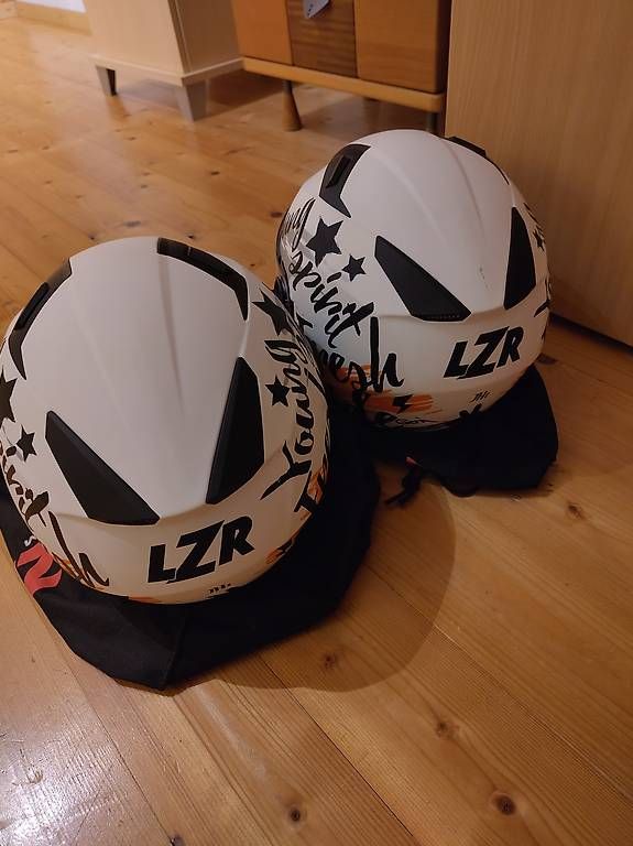 Caschi & visiere: Lazer Motorradhelm Gr.M – Usato da Mels venduto da alpinist. 2