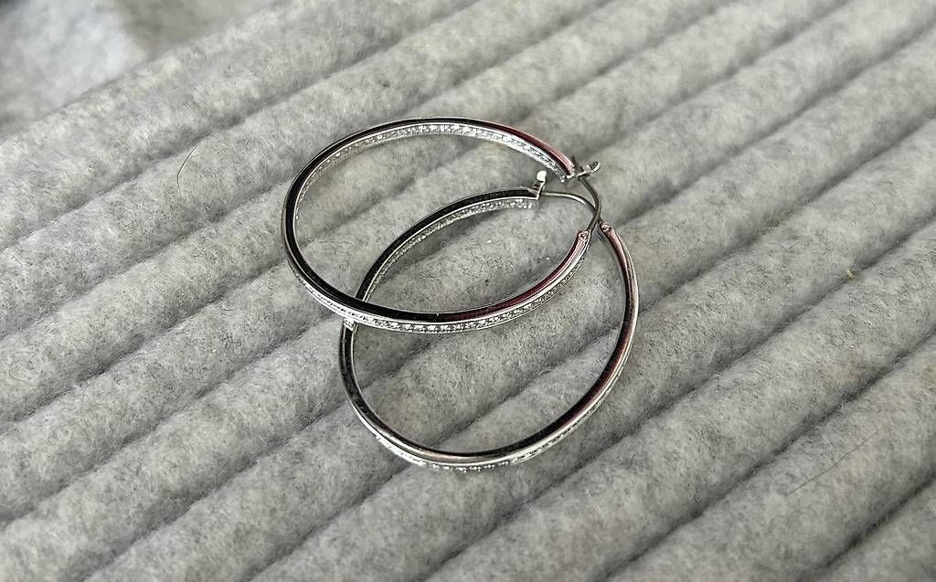 Orecchini pendenti & Orecchini a lobo: Swarovski Ohrenringe – Nuovo e nell'imballaggio originale da Vaduz venduto da hasi_75