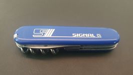 3 Victorinox Sackmesser mit Logo