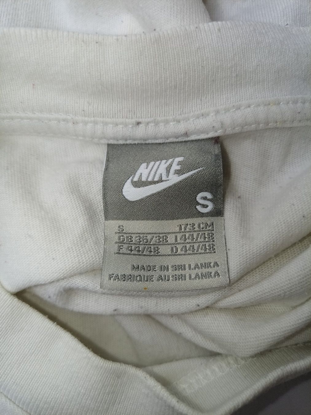 Nike T-shirt: Nike T-Shirt – Usato da Wängi venduto da Ladys_First 3