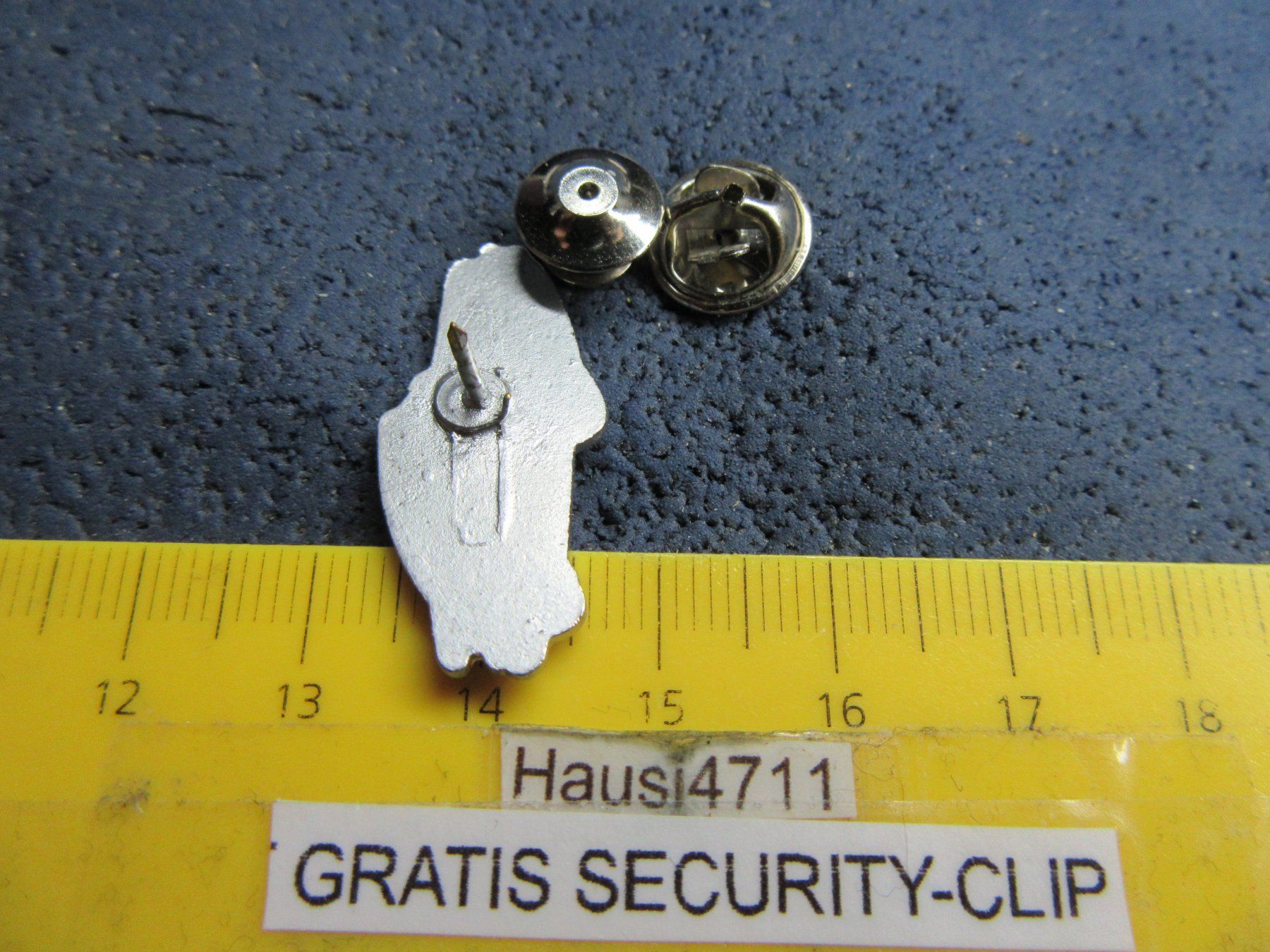 Porsche Placchette & Badge: PORSCHE 911 ROT AUTO PIN ENAMEL – Usato da Ettingen venduto da Hausi4711 1