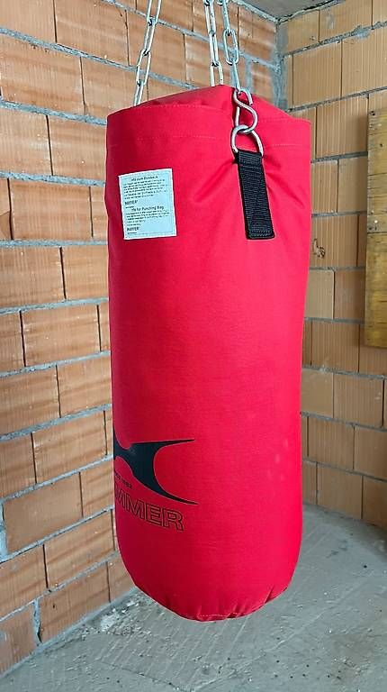 Sacchi da boxe: Sacco da  Boxing – Usato da Monte Carasso venduto da Ely67 3
