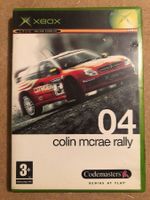 Colin McRae Rally 04 für Xbox