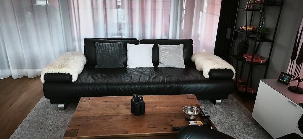 Sofas: Ledersofa – Gebraucht aus Ballwil von Guido_68 2