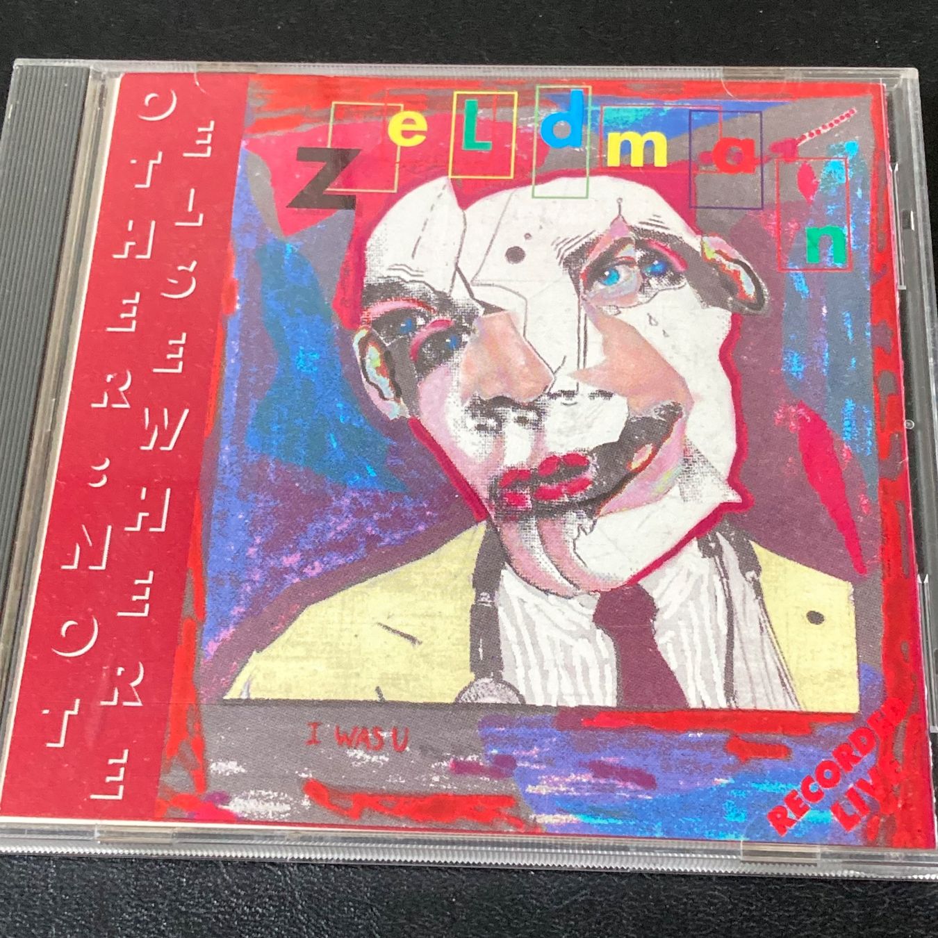 CD: Pete Zeldman - Zeldman Other Not Elsewhere – Usato da Bern venduto da Ntsamina