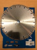 Diamant-Trennscheibe TECTOOL Universal 300x25,4 mm