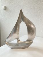 Trophée vintage design, voilier 