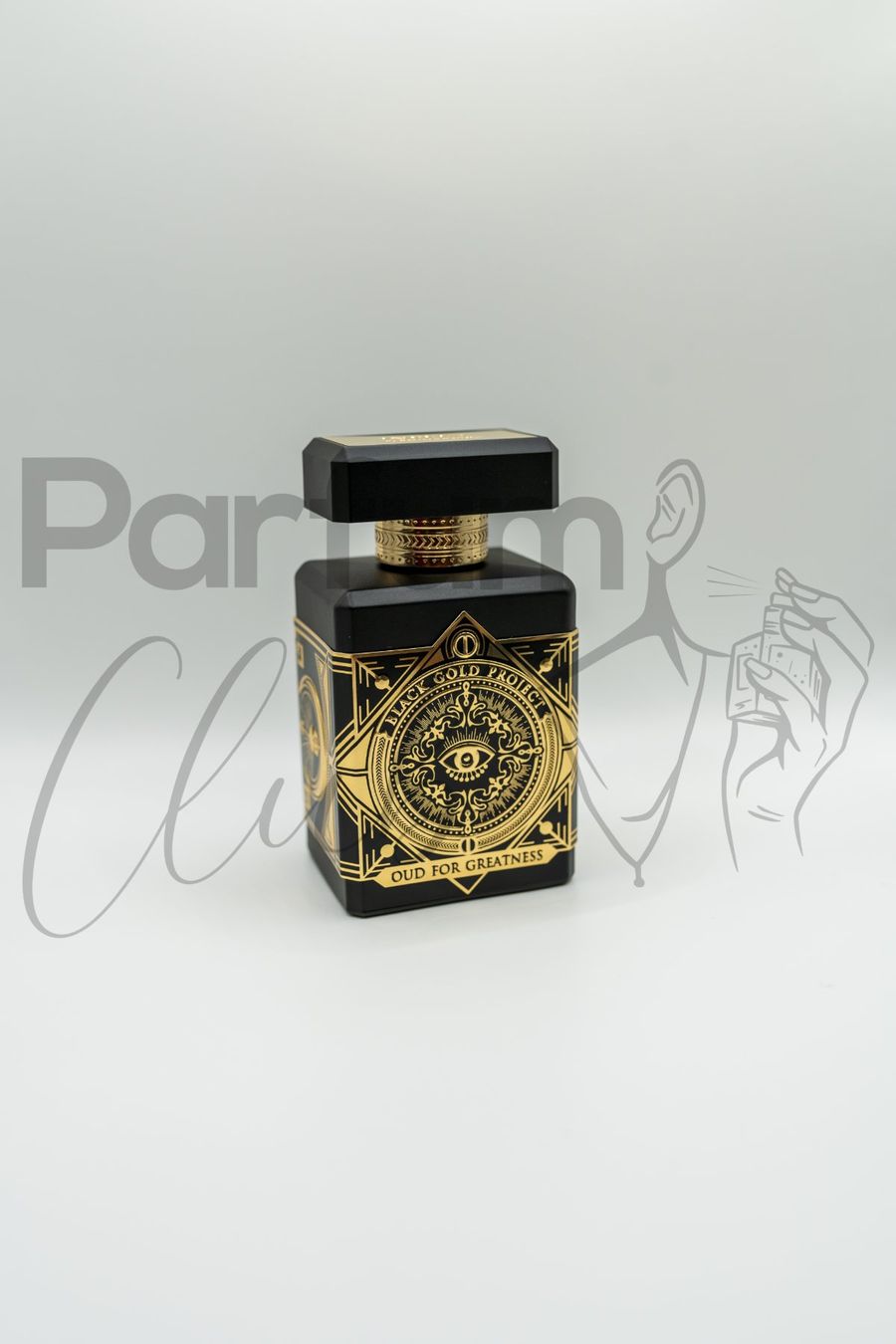 Initio Profumi & Eau de Toilette: Initio Oud for Greatness Abfüllung – Nuovo (secondo la descrizione) da Weinfelden venduto da jetonba