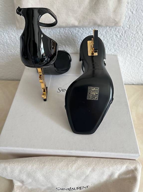 Scarpe da donna: SAINT LAURENT Opyum Gr. 38 Original – Usato da Bülach venduto da David333 2
