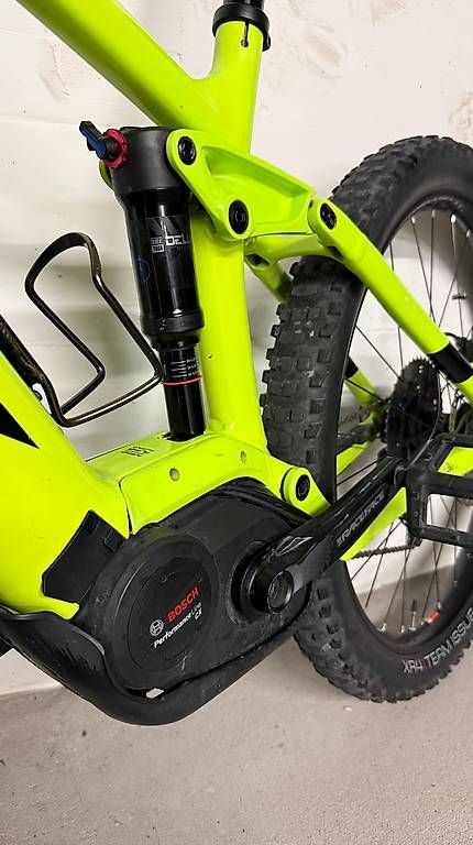 Biciclette: Trek Powerfly FS 7 – Usato da St.Gallen venduto da Zeal 1