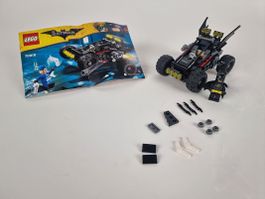 The Batman Lego 70918