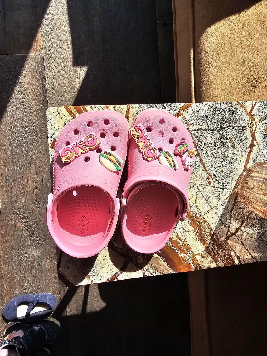 Crocs Scarpe per ragazze: Crocs – Nuovo (secondo la descrizione) da Cologny venduto da Selin34
