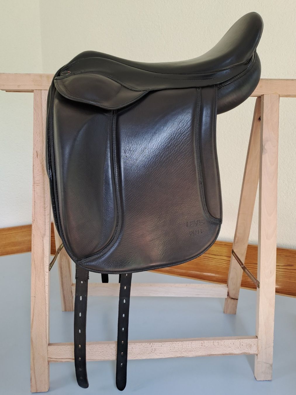 Selle & Accessori: Islandpferdesattel Levis Plus 17.5 – Usato da Itingen venduto da Kelle1956