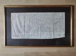 MANUSKRIPTE - MITTELALTER 1566