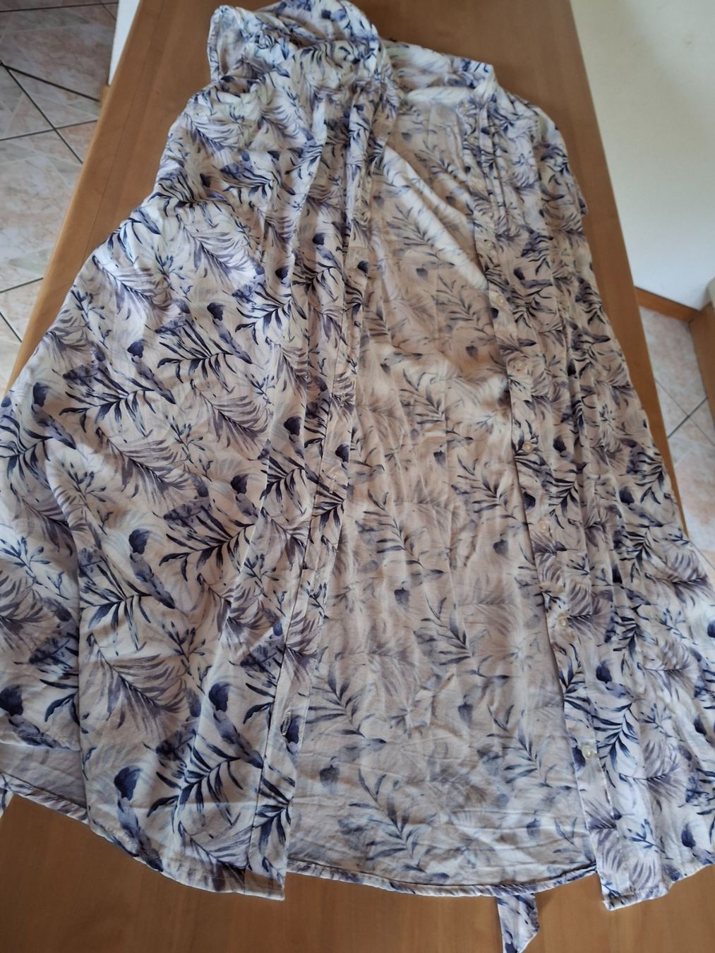 Vestiti: Robe taille L marque Chicorée – Usato da Villiers venduto da san_jn5w 3