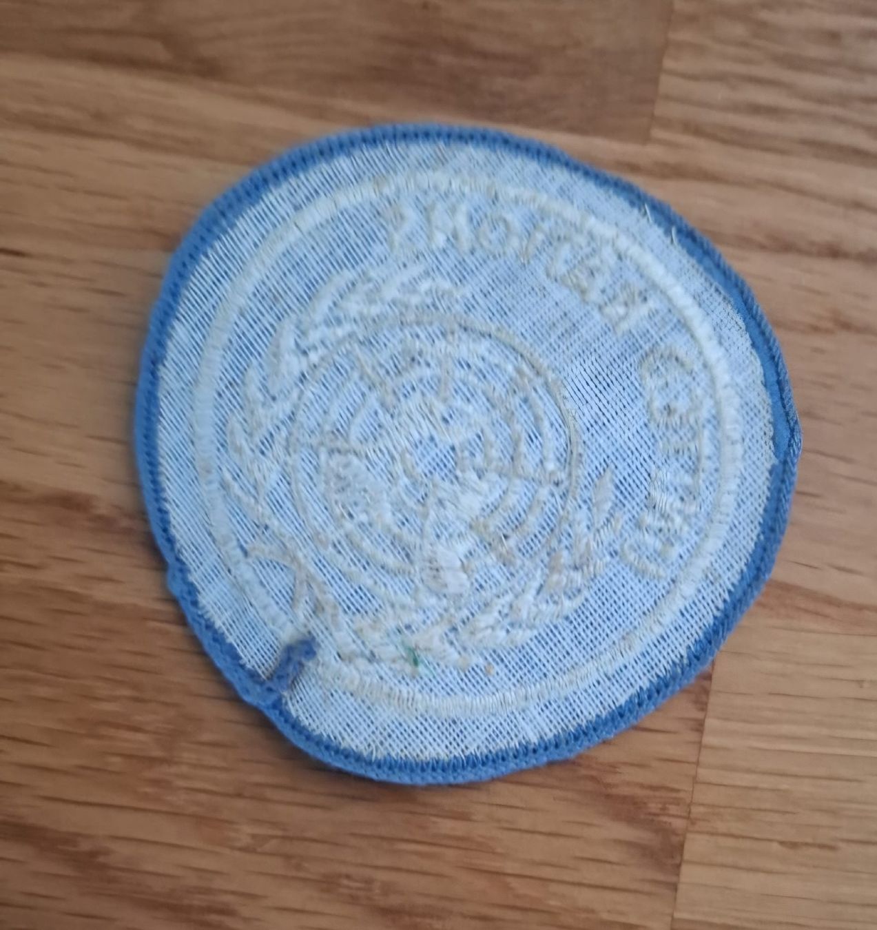 Toppe: United Nations Patch 🌍 Aufnäher Abzeichen – Usato da Würenlingen venduto da grizzlyne1 1