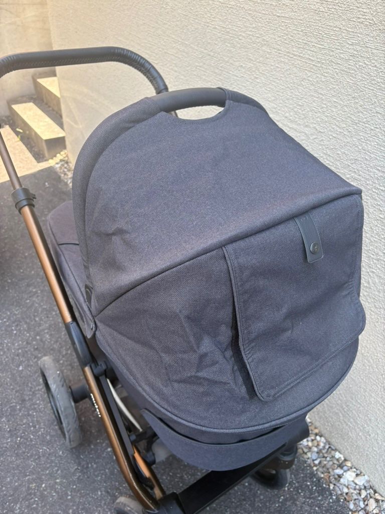Mutsy Kinderwagen: Kinderwagen von Mutsy Nio – Gebraucht aus Olten von Luzias11 3
