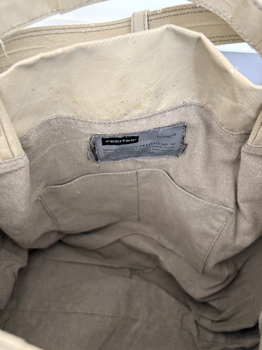 Freitag Borse: Sac Freitag pièce rare – Usato da Lausanne venduto da france.guillermin 5