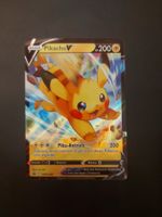 Pikachu V SWSH285 DE