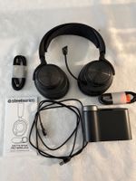 STEELSERIES Arctis Nova Pro Wireless Kabellos, Schwarz