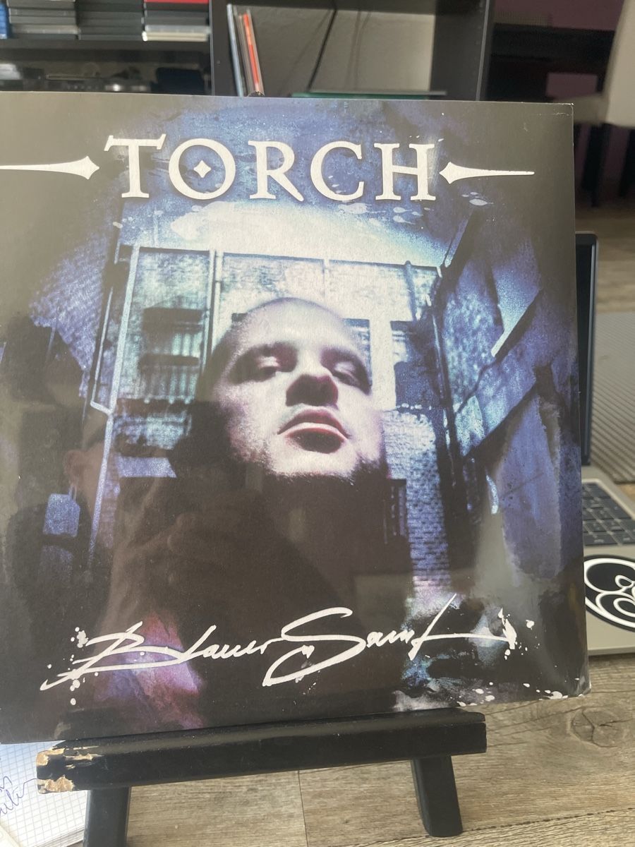 Dischi in vinile: Torch / Blauer Samt / Sealed  – Nuovo e nell'imballaggio originale da Dagmersellen venduto da stonefinger
