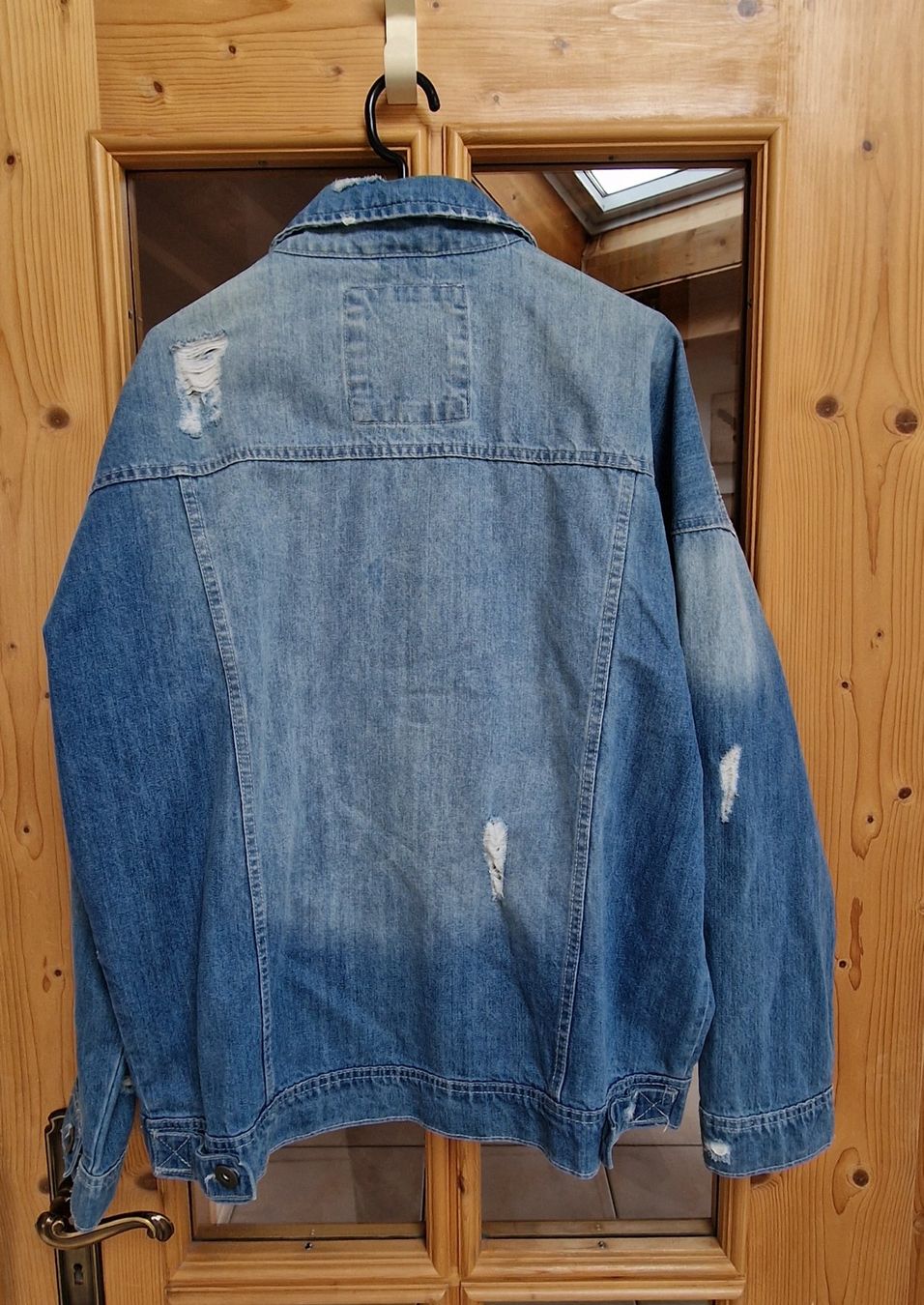Urban Outfitters Jacken: Urban Classics Jeansjacke, Gr. M, neuwertig – Neu (gemäss Beschreibung) aus Falera von Fudax 1