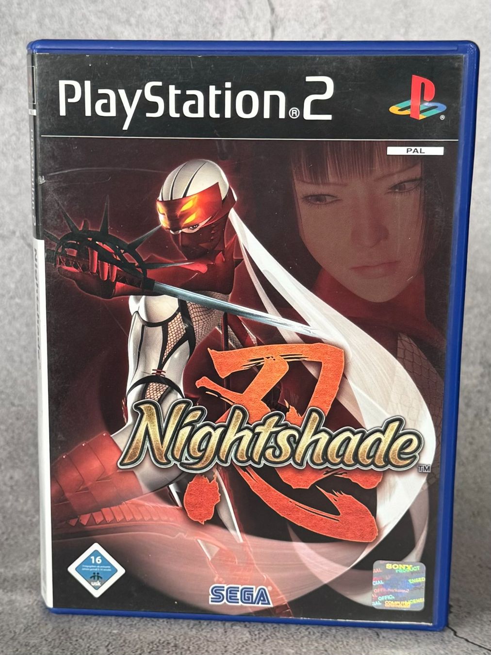 Giochi: Nightshade [PS2] – Usato da Niederwil SO venduto da BlueSonic