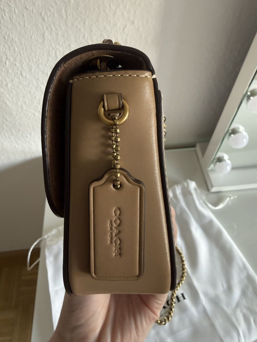 Coach Taschen für Damen: Coach Tasche in Beige – Neu (gemäss Beschreibung) aus Rheinfelden von Sabjoo84 2