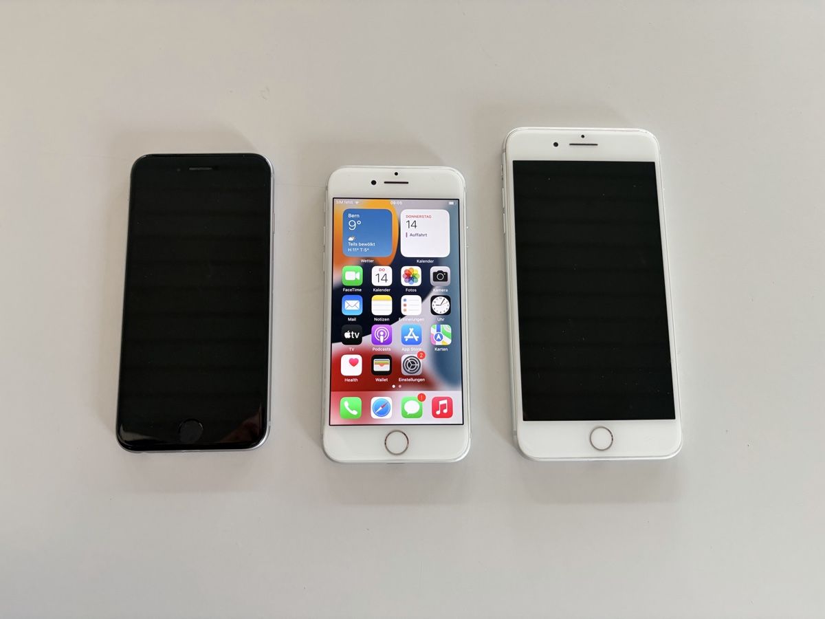 Apple Telefoni cellulari / Smartphones: 3 x iPhone – Usato da Herrliberg venduto da Julianopie 1