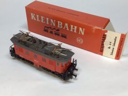Kleinbahn Be 4/4 SMB 172  H0