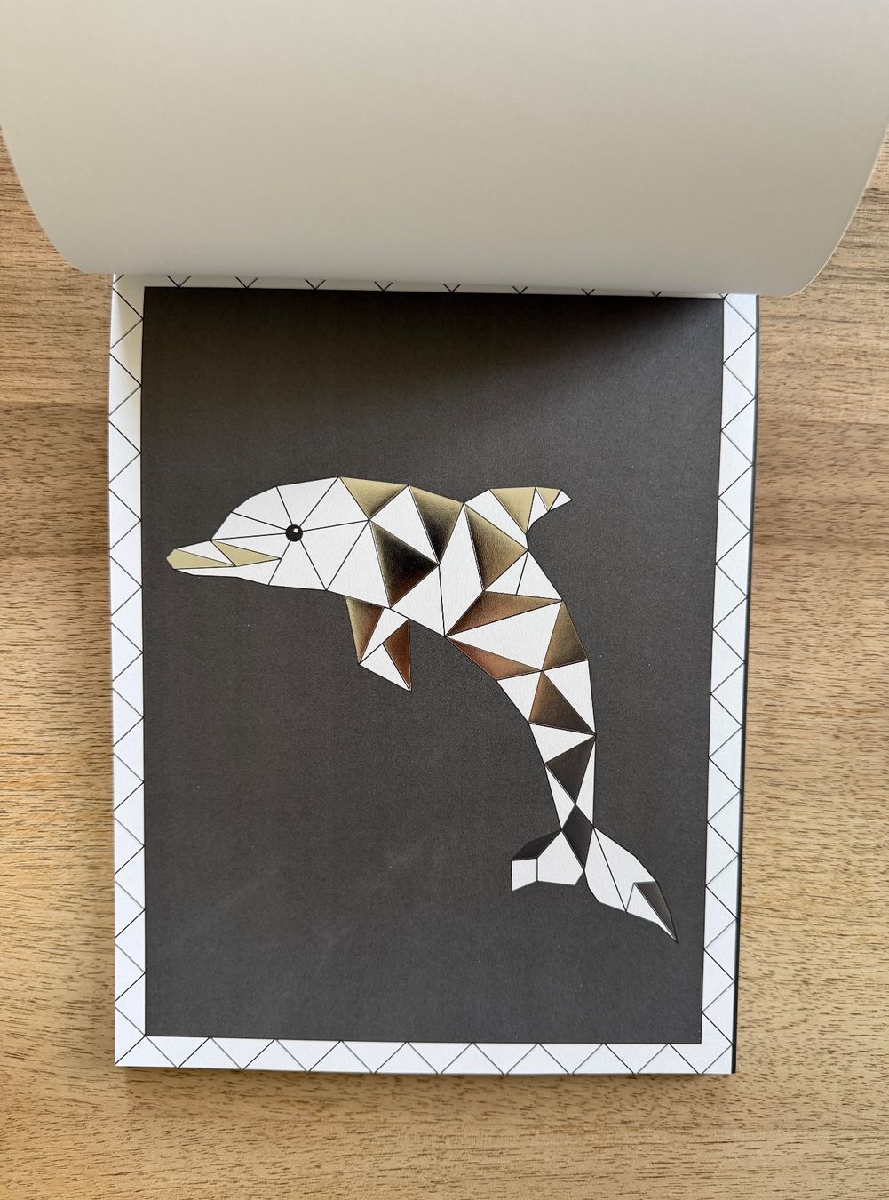 Giocattoli: Origami Malblock Wildtiere – Nuovo (secondo la descrizione) da Aarau venduto da Ahoffa 4