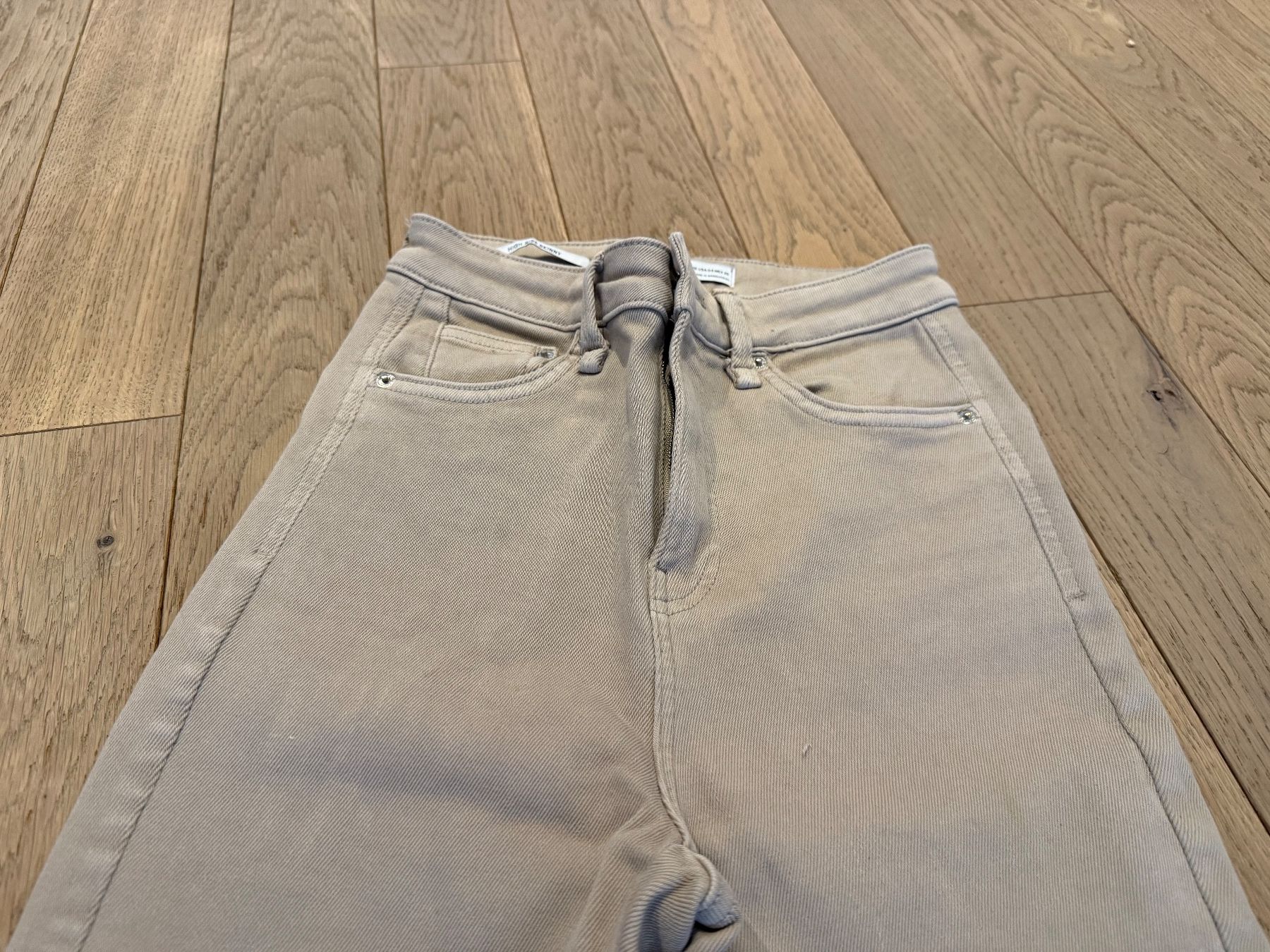 Bershka Jeans: Jeans Gr. 36 Bershka – Neu (gemäss Beschreibung) aus Wiesendangen von gefion99 1