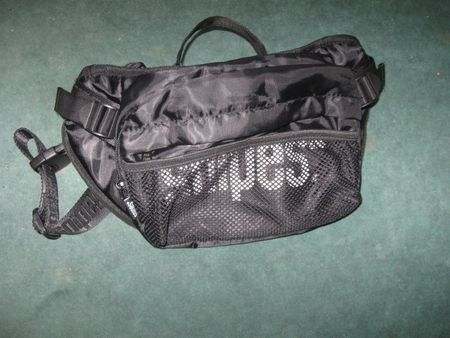 SNIPES BAUCHTASCHE!!